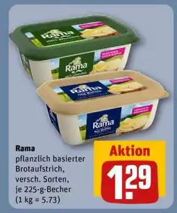 REWE Rama Angebot