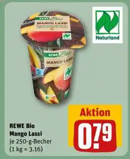 REWE REWE Bio Mango Lassi Angebot
