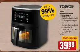 REWE Tower Heißluftfritteuse T17174RW Angebot