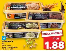 Kaufland Mövenpick Eis Angebot