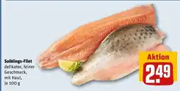 REWE Saiblings-Filet Angebot