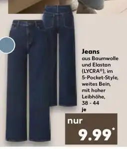Kaufland Jeans Angebot