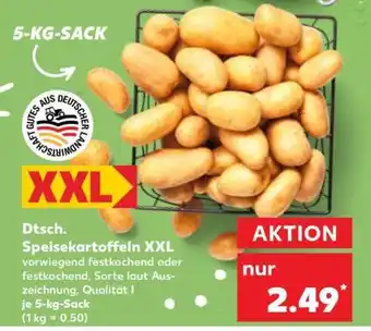 Kaufland Dtsch. Speisekartoffeln XXL Angebot