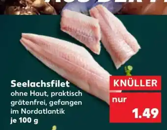 Kaufland Seelachsfilet Angebot