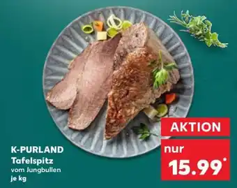 Kaufland K-PURLAND Tafelspitz Angebot