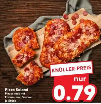 Kaufland Pizza Salami Angebot