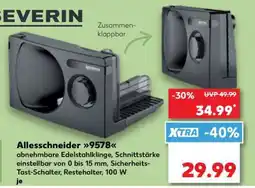 Kaufland Allesschneider 9578 Angebot