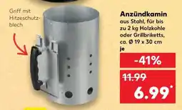 Kaufland Anzündkamin Angebot