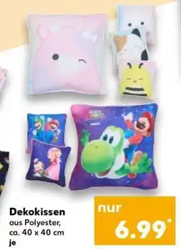 Kaufland Dekokissen Angebot