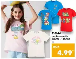 Kaufland T-Shirt Angebot