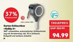 Kaufland Garten-Schlauchbox RollUp S Angebot