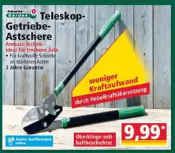 Norma Teleskop-Getriebe-Astschere Angebot