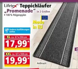 Norma Lifetex Teppichläufer „Promenade“ Angebot
