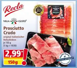Norma Prosciutto Crudo Angebot