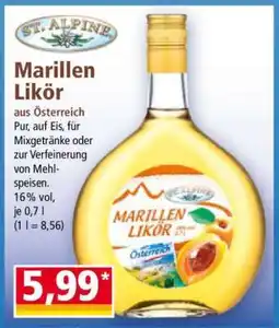 Norma Marillen Likör Angebot