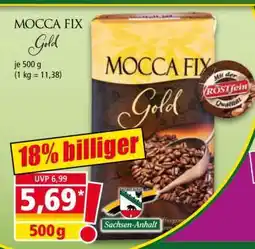 Norma MOCCA FIX Gold Angebot