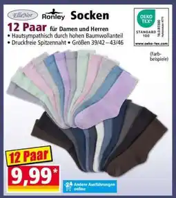 Norma Ronley Socken Angebot
