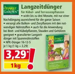 Norma Langzeitdünger Angebot