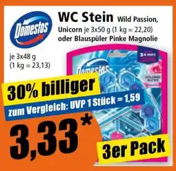 Norma WC Stein Angebot