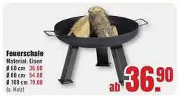 B1 Discount Baumarkt Feuerschale Angebot