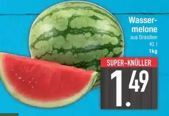 Edeka Wassermelone Angebot