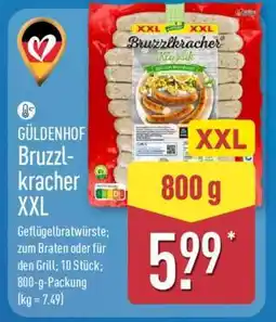 Aldi Nord GÜLDENHOF Bruzzlkracher XXL Angebot