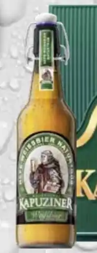 trinkgut Kapuziner Weißbier Angebot