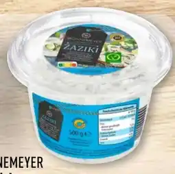 Aldi Nord Wonnemeyer Zaziki Angebot