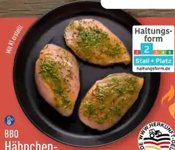 Aldi Nord BBQ Hähnchensteaks Angebot