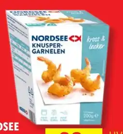 Lidl Nordsee Knuspergarnelen Angebot