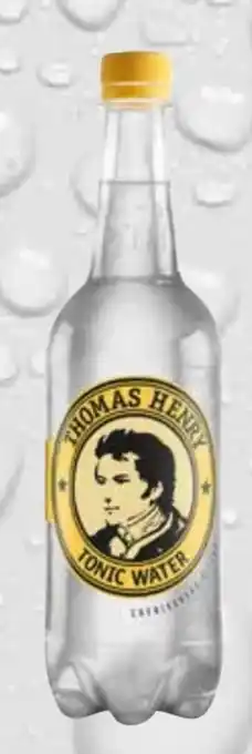 trinkgut Thomas Henry Tonic Water Angebot