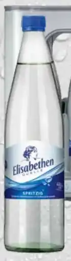 trinkgut Elisabethen Quelle Mineralwasser Angebot
