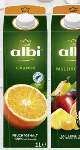trinkgut Albi Saft Angebot