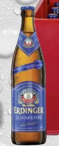 trinkgut Erdinger Weißbräu Bier Angebot