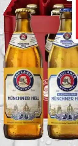 trinkgut Paulaner Münchner Hell Angebot