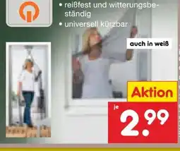 Netto Marken-Discount Star-Q Fliegengitter Angebot