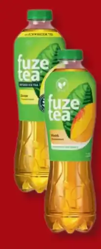 Lidl Fuze Tea Eistee Angebot