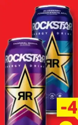 Lidl Rockstar Energy-Drink Angebot