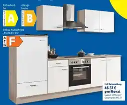 Lidl Menke Küchen Küchenzeile Classic Angebot