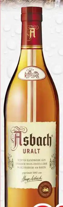 trinkgut Asbach Uralt Weinbrand Angebot
