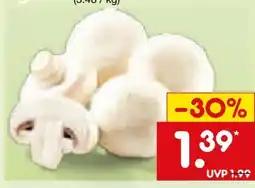 Netto Marken-Discount MarktTag Champignons Angebot