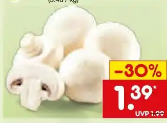Netto Marken-Discount MarktTag Champignons Angebot