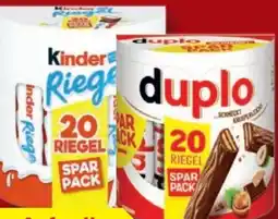 Lidl Ferrero Duplo Riegel Angebot