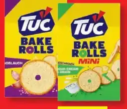 Lidl LU Tuc Bake Rolls Angebot