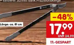 Netto Marken-Discount Fiskars Astschere Angebot
