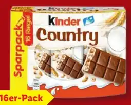 Lidl Ferrero Kinder Country Angebot
