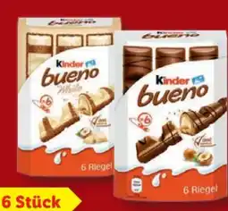 Lidl Ferrero Kinder Bueno Angebot