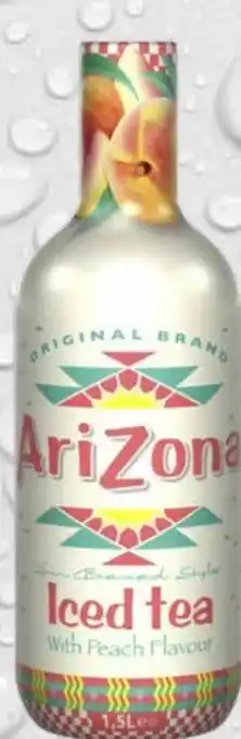 trinkgut Arizona Iced Tea Angebot