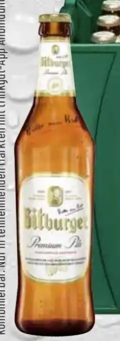 trinkgut Bitburger Pilsener Angebot