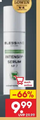 Netto Marken-Discount Blessand Intensiv-Serum No 7 Angebot